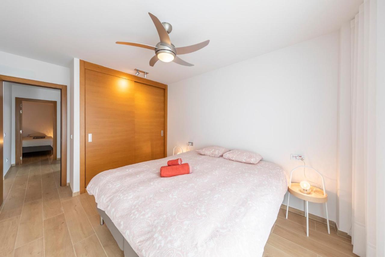Medano4You Las Terrazas Dream Holiday Home La Tejita Екстер'єр фото