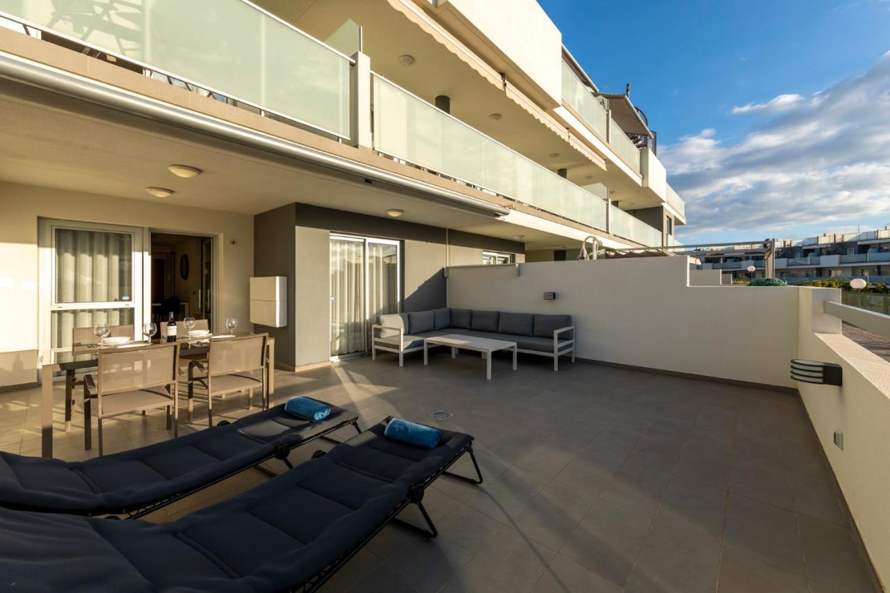 Medano4You Las Terrazas Dream Holiday Home La Tejita Екстер'єр фото