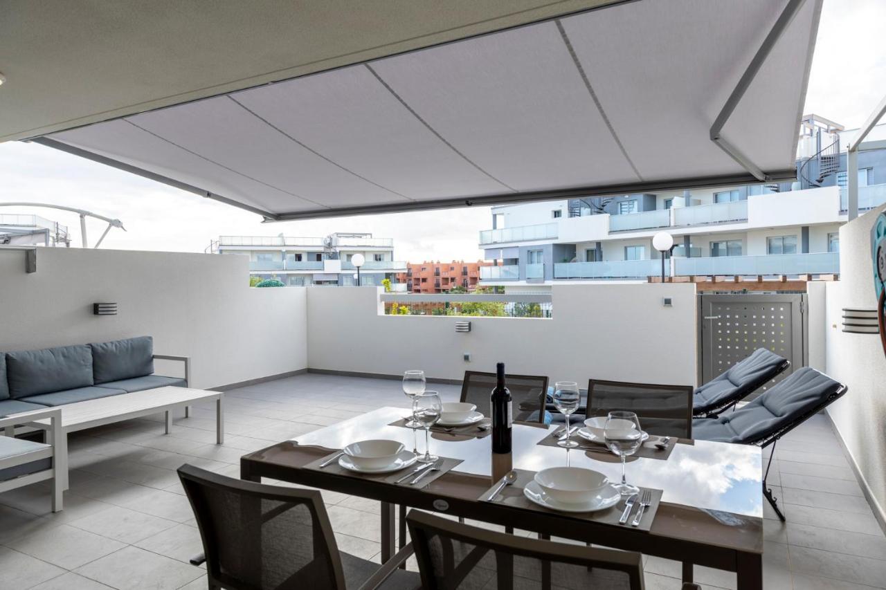 Medano4You Las Terrazas Dream Holiday Home La Tejita Екстер'єр фото