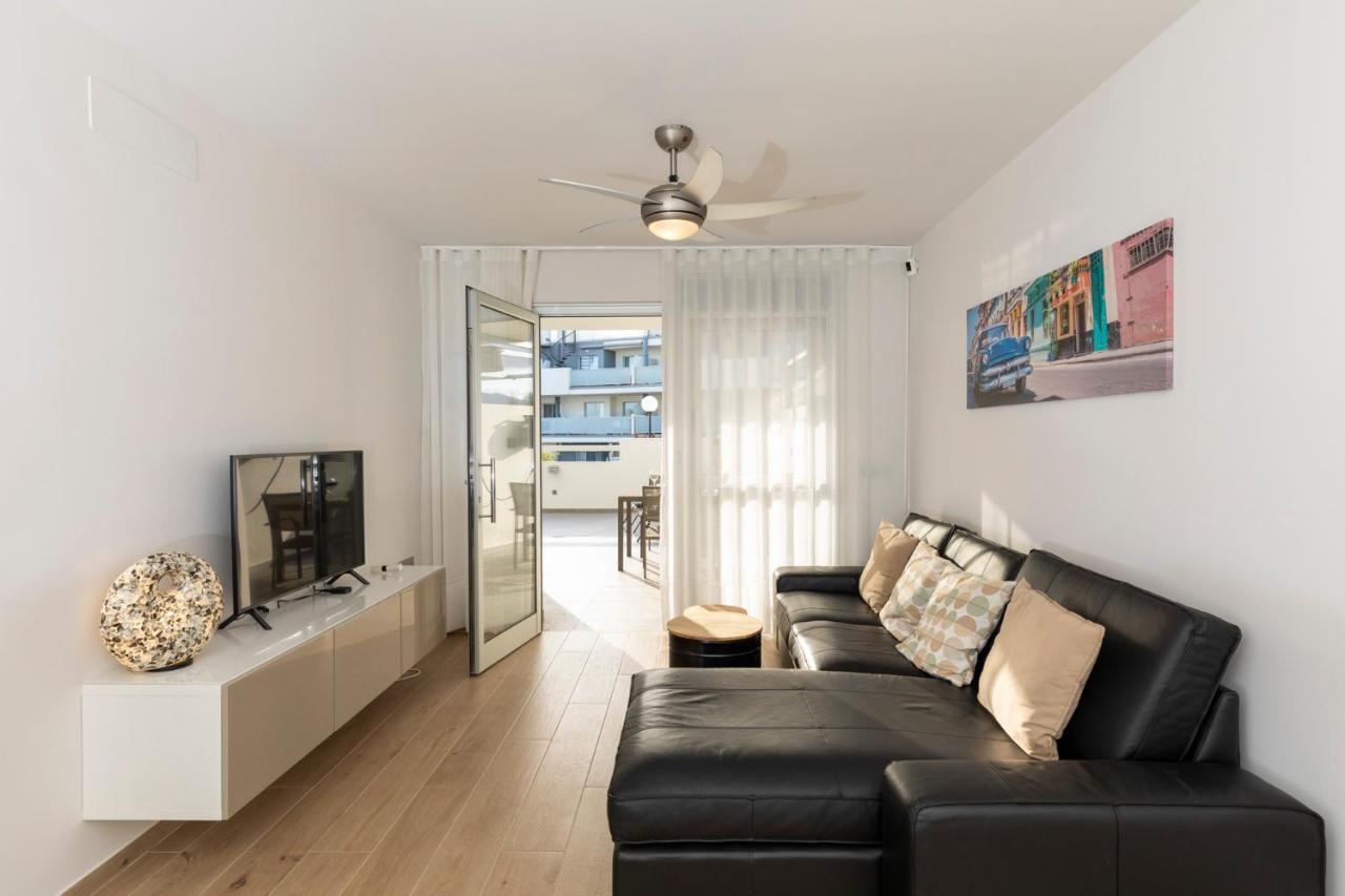 Medano4You Las Terrazas Dream Holiday Home La Tejita Екстер'єр фото