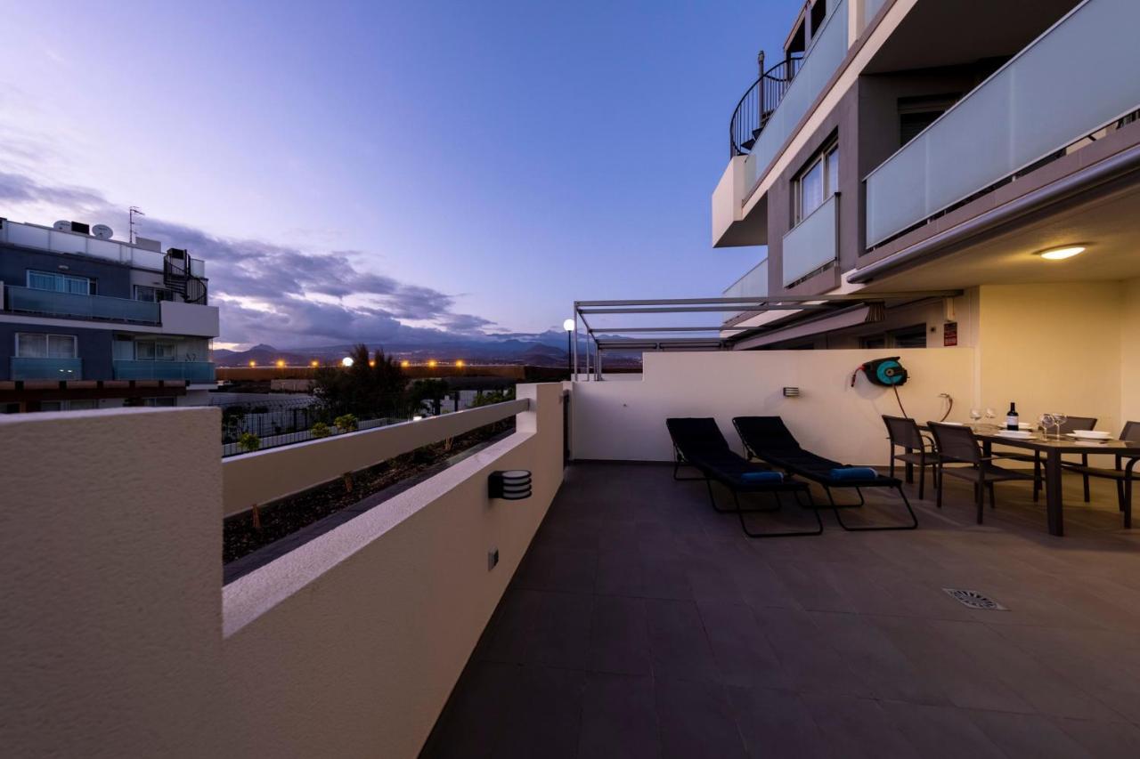 Medano4You Las Terrazas Dream Holiday Home La Tejita Екстер'єр фото
