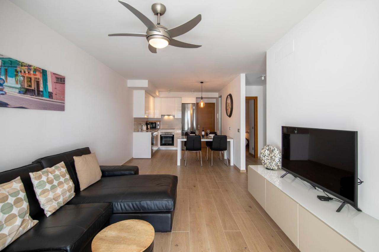 Medano4You Las Terrazas Dream Holiday Home La Tejita Екстер'єр фото