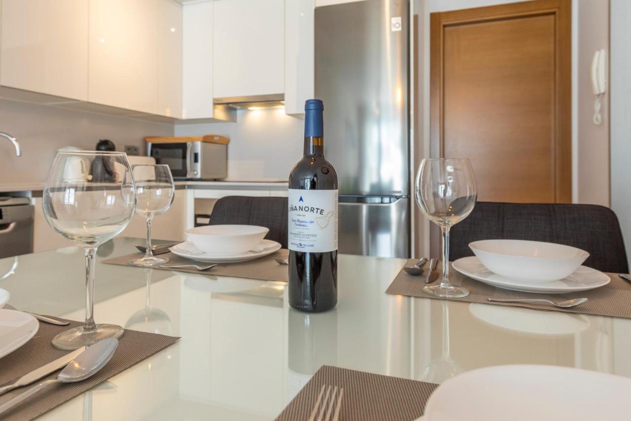 Medano4You Las Terrazas Dream Holiday Home La Tejita Екстер'єр фото