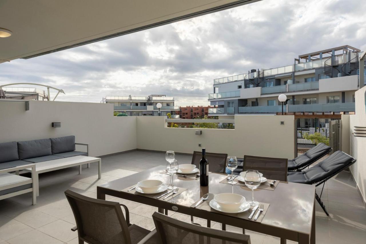 Medano4You Las Terrazas Dream Holiday Home La Tejita Екстер'єр фото