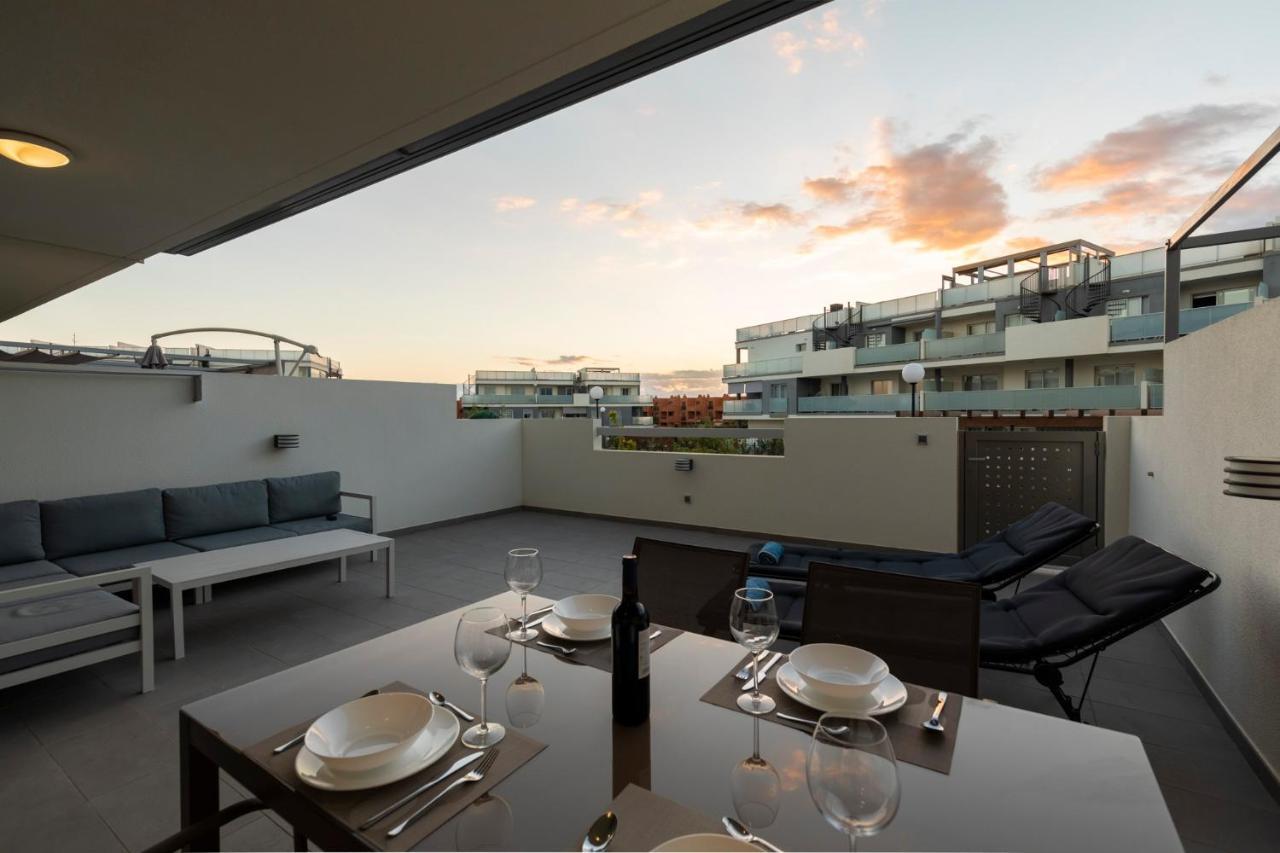 Medano4You Las Terrazas Dream Holiday Home La Tejita Екстер'єр фото